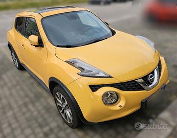 Nissan Juke I 2016 1.5 dci Tekna 110cv E6