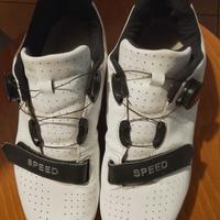 scarpe da bici da strada 