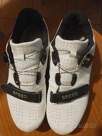 scarpe da bici da strada 