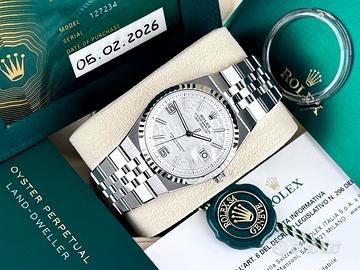 Rolex Land Dweller 36mm 127234 - Febbraio 2026