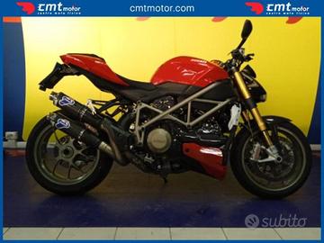 DUCATI Streetfighter Garantita e Finanziabile