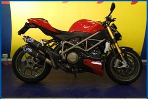 DUCATI Streetfighter Garantita e Finanziabile