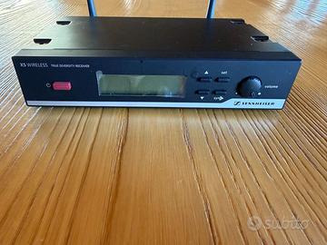 Radiomicrofono Sennheiser