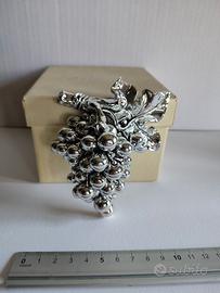 Uva piccola argento Paterna e Livi 