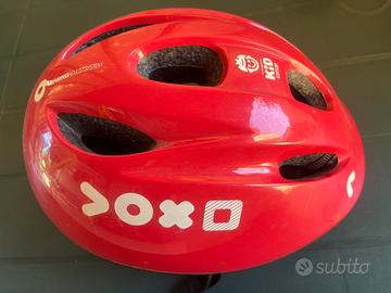 Casco bicicletta bimbo