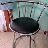 sgabello per chitarra