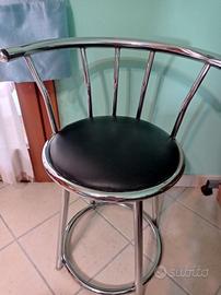 sgabello per chitarra