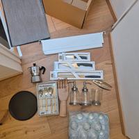 Set Stoviglie Ikea