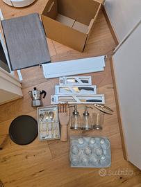 Set Stoviglie Ikea