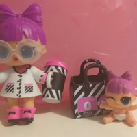 Lol e Lil Surprise Originali P.H.D.B.B