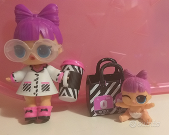 Lol e Lil Surprise Originali P.H.D.B.B