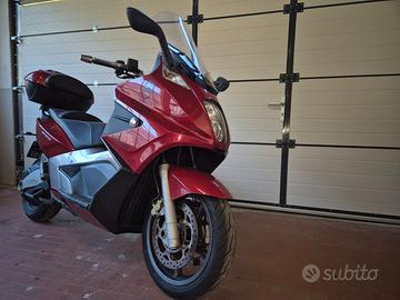 Gilera GP 800 - 2008