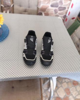 Scarpe bici Scott Crus-R Boa Reflective n 46