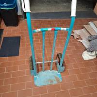 porta carichi ruote gomma da 250 kg