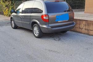CHRYSLER VOYAGER 2.5L 105kW CRD