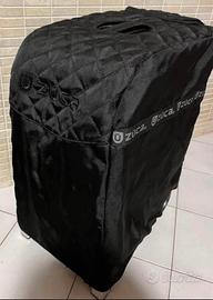 ZÜCA Pro Artist trolley make up borsa truccatore