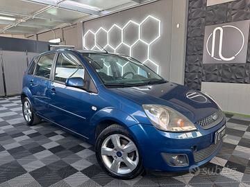 Ford Fiesta 1.4 TDCi 5p. Titanium