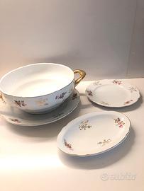 Set Ceramica Italiana Laveno