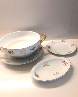 Set Ceramica Italiana Laveno