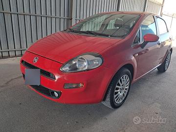 fiat punto 1.3 mjt. 75cv pop   7van