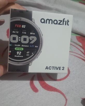 Amazfit active 2 Nuovo 