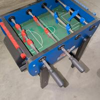 Calciobalilla Roberto Sport ROBY - aste rientranti