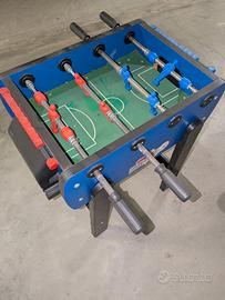 Calciobalilla Roberto Sport ROBY - aste rientranti