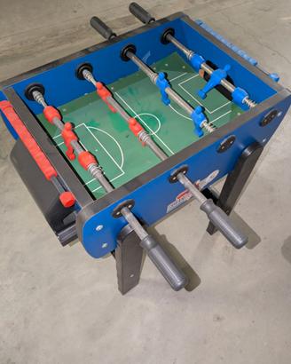 Calciobalilla Roberto Sport ROBY - aste rientranti