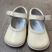 Scarpe battesimo per bambina