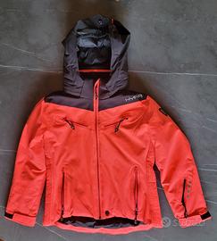 HYRA JUNIR GIRL SCI GIACCA MAGENTA 8 ANNI