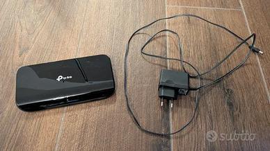 TP-Link Switch Gigabit 8 Porte Desktop