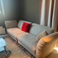 Divano bonaldo modello cortina