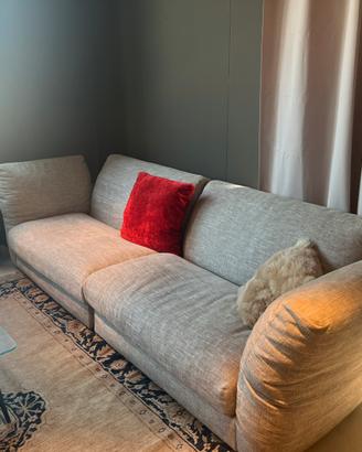 Divano bonaldo modello cortina