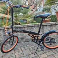Bicicletta pieghevole Hogan