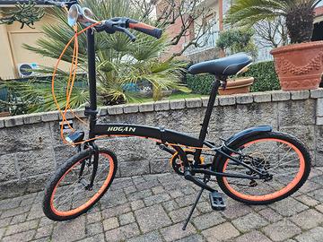 Bicicletta pieghevole Hogan