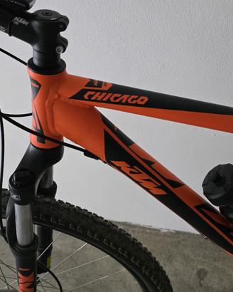 MTB - KTM Chicago 29"