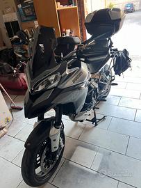 Dicati multistrada 1200s