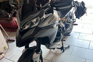 Dicati multistrada 1200s