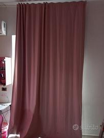 Tenda rosa oscurante 