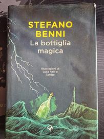 LA BOTTIGLIA MAGICA - STEFANO BENNI
