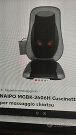 massaggiatore da sedia