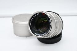 Zeiss Sonnar T* 90mm f/2.8 Contax G