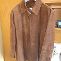 giacca Conbipel vera pelle donna 