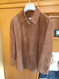 giacca Conbipel vera pelle donna 