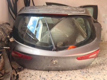 ricambi alfa romeo giulietta 