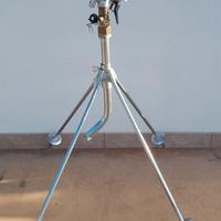 Getto irrigatore da giardino