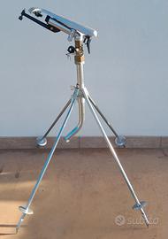 Getto irrigatore da giardino