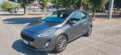 Ford Fiesta 1.1 85 CV 5p 37600km Plus 2018