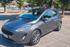 Ford Fiesta 1.1 85 CV 5p 37600km Plus 2018