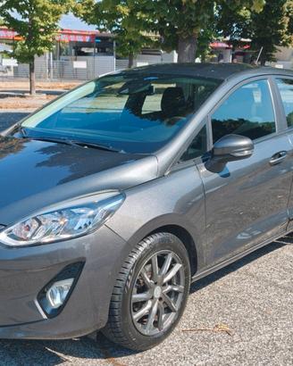 Ford Fiesta 1.1 85 CV 5p 37600km Plus 2018